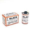 King Film Mist 7 black and white high-res film box and canister ISO 7