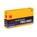 Eastman kodak ektacolor pro 800 iso color 120 medium format film in bright yellow box delivers natural skin tones