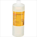 A 3.5-litre bottle of kodak professional kodafix solution, featuring a white plastic body and cap with an orange label displaying the brand name in red text.