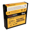 Kodak Vision3 250D/7207 16mm x 100 ft color negative film can