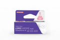 Purple and silver lomochrome purple color negative film box from imagography, featuring a sleek design with ’formula 2021’’ branding.