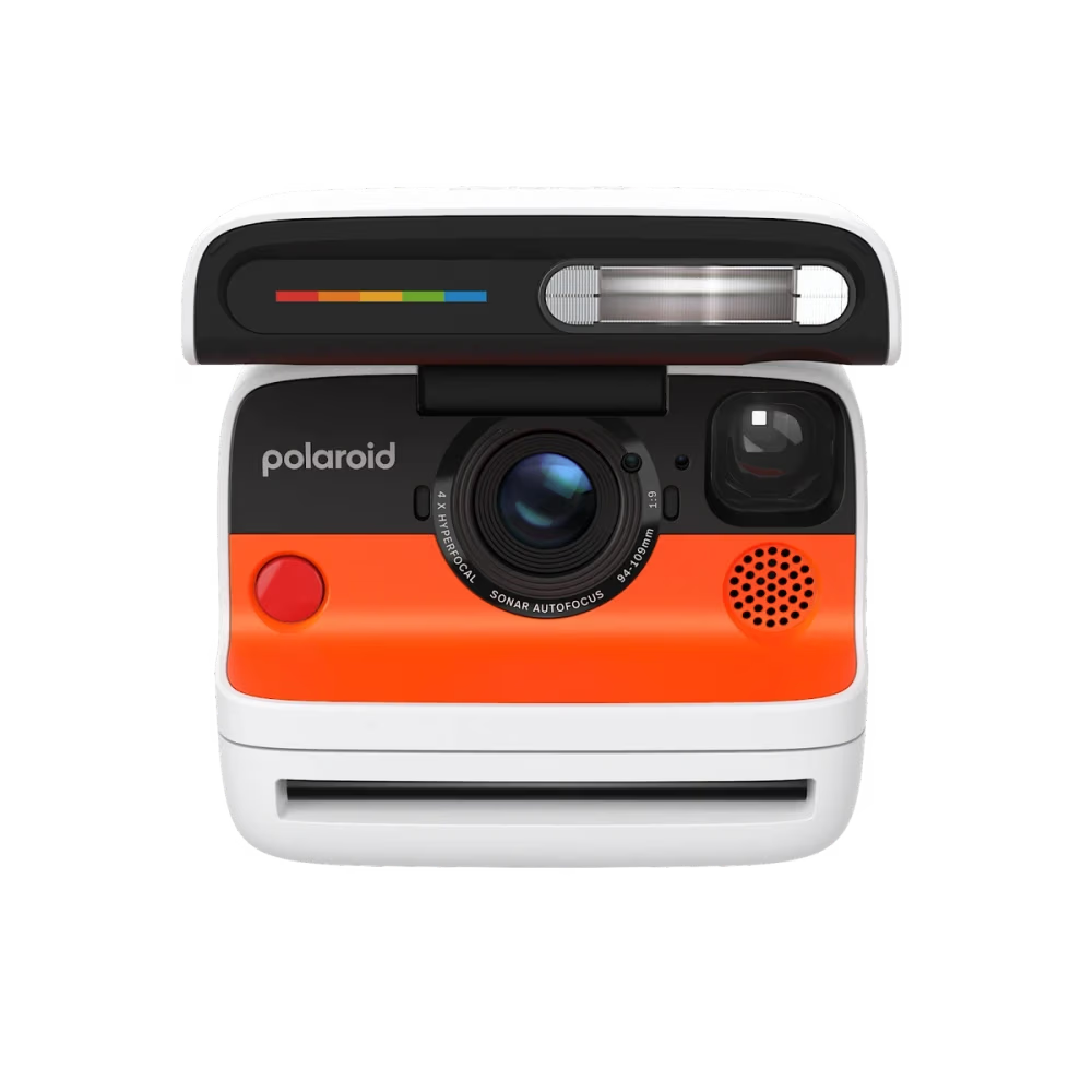 Cámara instantánea Polaroid Flip compatible con película iType y 600