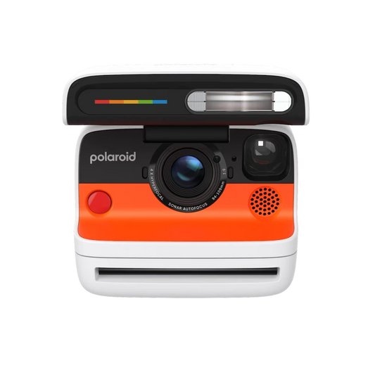 Cámara instantánea Polaroid Flip compatible con película iType y 600